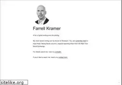 Sites similar to farrellkramer.com