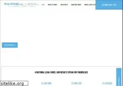 Sites similar to farrellpatel.com