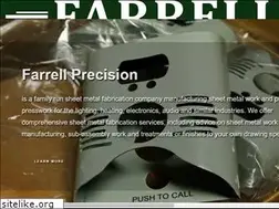 Sites similar to farrellprecision.com