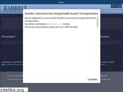 Sites similar to farrellslimo.com
