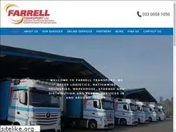 Sites similar to farrelltransport.co.uk