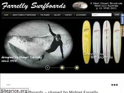 Sites similar to farrellysurfboards.com