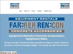 Sites similar to farrer.ca