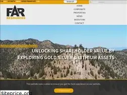 Sites similar to farresources.com