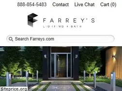 Sites similar to farreys.com