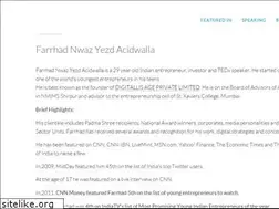 Sites similar to farrhad.com