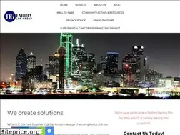 Sites similar to farrialaw.com