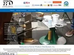 Sites similar to farrierproducts.com