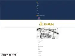 Sites similar to farrin.com.tr