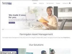 Sites similar to farringdongroup.com