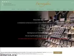 Sites similar to farringdonsjewellery.com