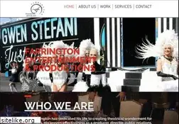 Sites similar to farringtonproductions.com