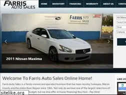 Sites similar to farrisauto.com