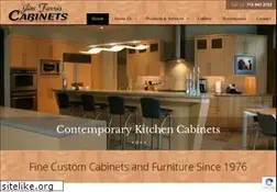 Sites similar to farriscabinets.com