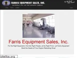 Sites similar to farrisequipment.com