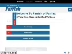 Sites similar to farrishcars.com