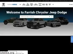 Sites similar to farrishdodgejeep.net