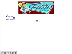 Sites similar to farrisheatandair.com