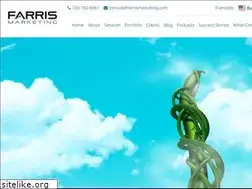 Sites similar to farrismarketing.com