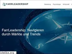 Sites similar to farrleadership.com