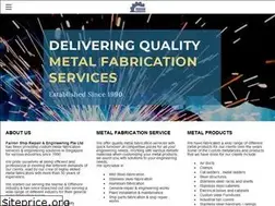 Sites similar to farronengineering.com