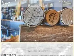 Sites similar to farroristorante.com