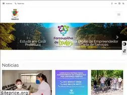 Sites similar to farroupilha.rs.gov.br