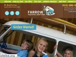 Sites similar to farrowpediatricdentistry.com
