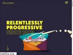 Sites similar to farrows.co.uk
