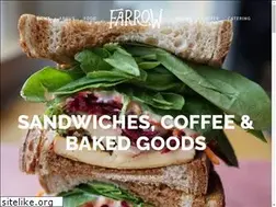 Sites similar to farrowsandwiches.ca