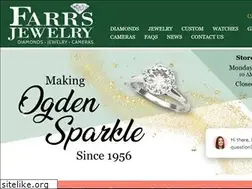 Sites similar to farrsjewelry.com