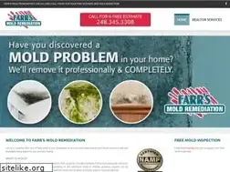 Sites similar to farrsmoldremoval.com