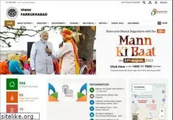 Sites similar to farrukhabad.nic.in