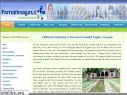 Sites similar to farrukhnagar.com