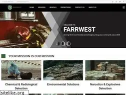 Sites similar to farrwestenv.com