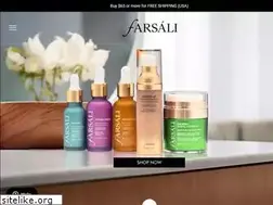 Sites similar to farsali.com