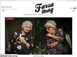 Sites similar to farsamag.com.ar