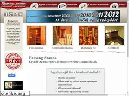 Sites similar to farsang-szauna.hu