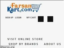 Sites similar to farsankart.com