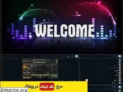 Sites similar to farshadhajivand.ir