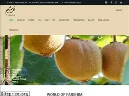 Sites similar to farshimco.com