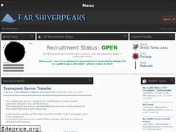 Sites similar to farshiverpeaks.com
