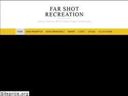 Sites similar to farshot.ca