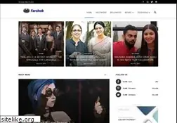 Sites similar to farshub.com