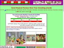 Sites similar to farsiecards.com