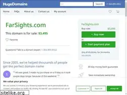 Sites similar to farsights.com