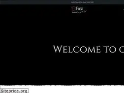 Sites similar to farsirestaurant.com.au