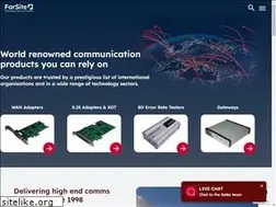 Sites similar to farsite.co.uk
