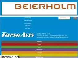 Sites similar to farsoavis.dk