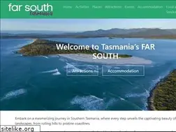 Sites similar to farsouthtasmania.com
